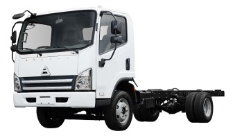 CAMINHÃO AGRALE A10000